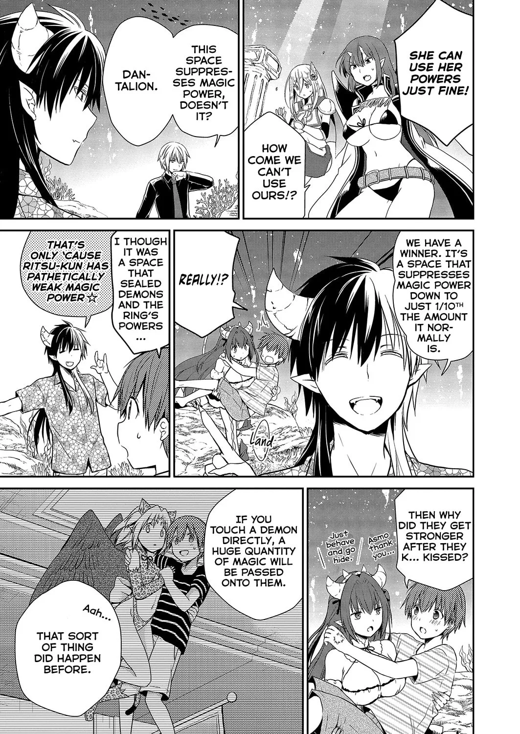 Read Asmodeus Will Not Give Up chapter 30 image 15 on Lezhin