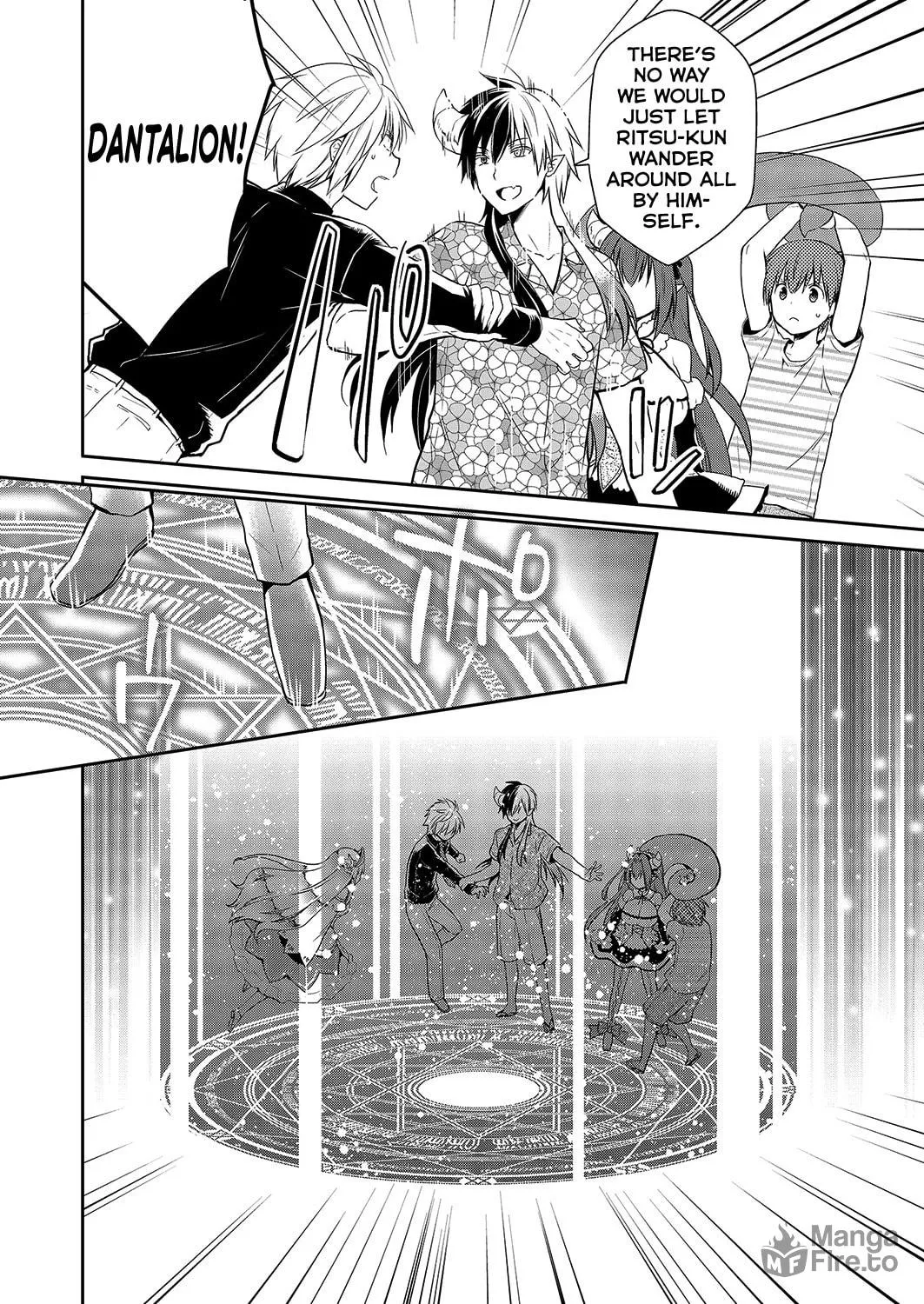 Read Asmodeus Will Not Give Up chapter 30 image 8 on Lezhin