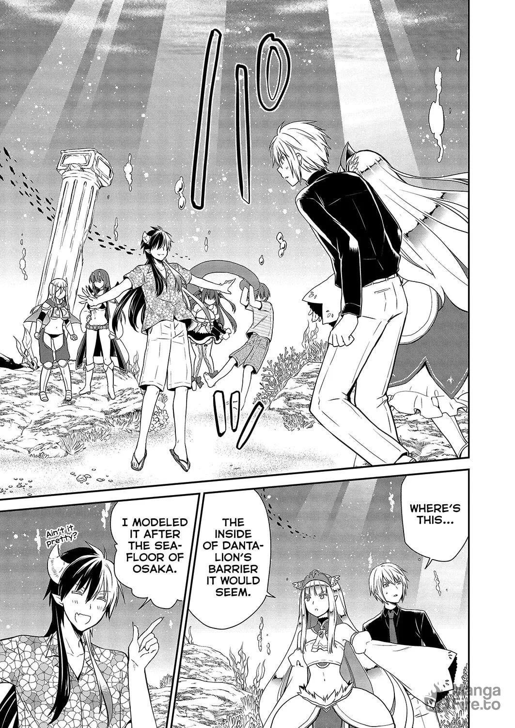 Read Asmodeus Will Not Give Up chapter 30 image 9 on Lezhin