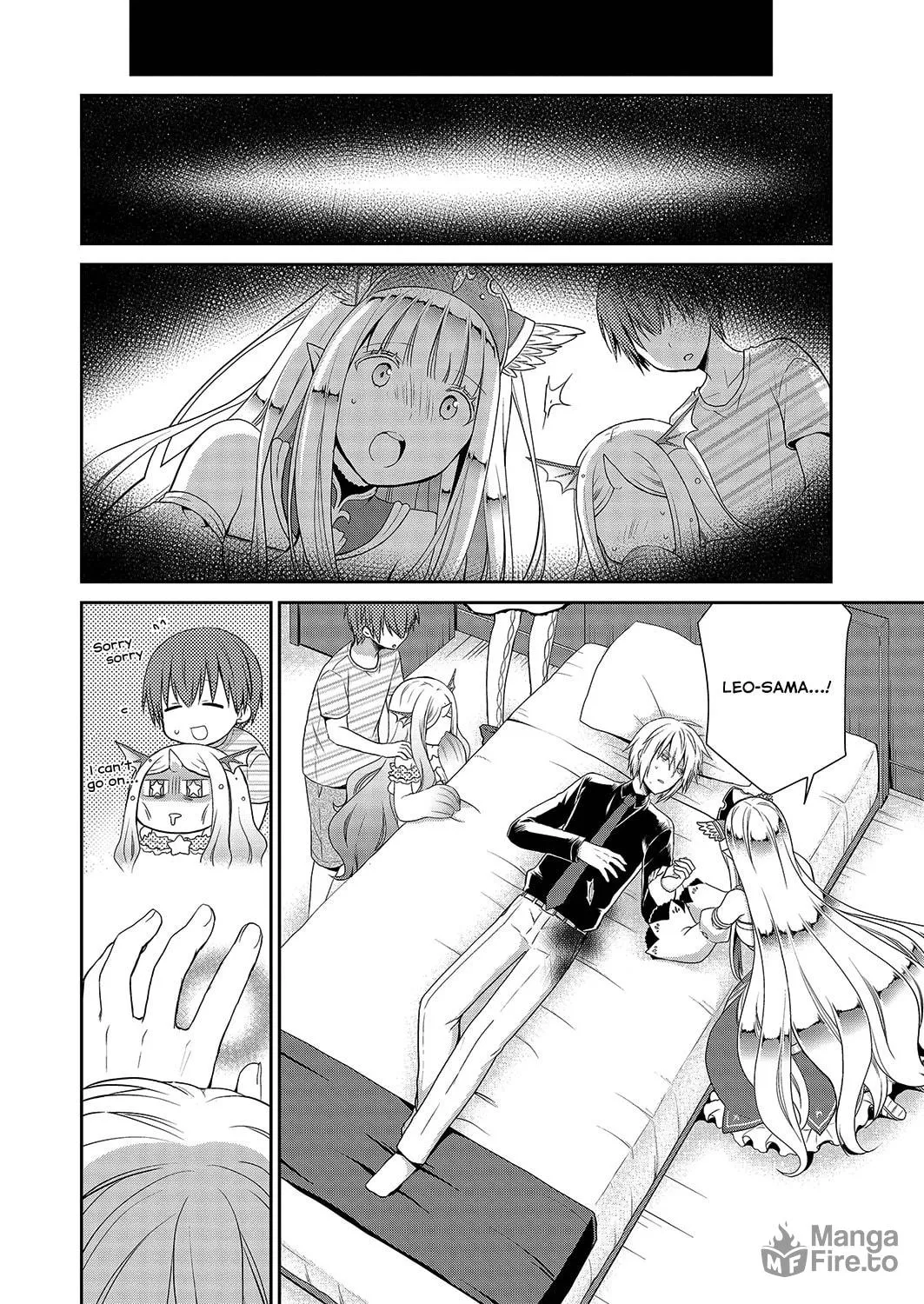 Read Asmodeus Will Not Give Up chapter 31 image 14 on Lezhin