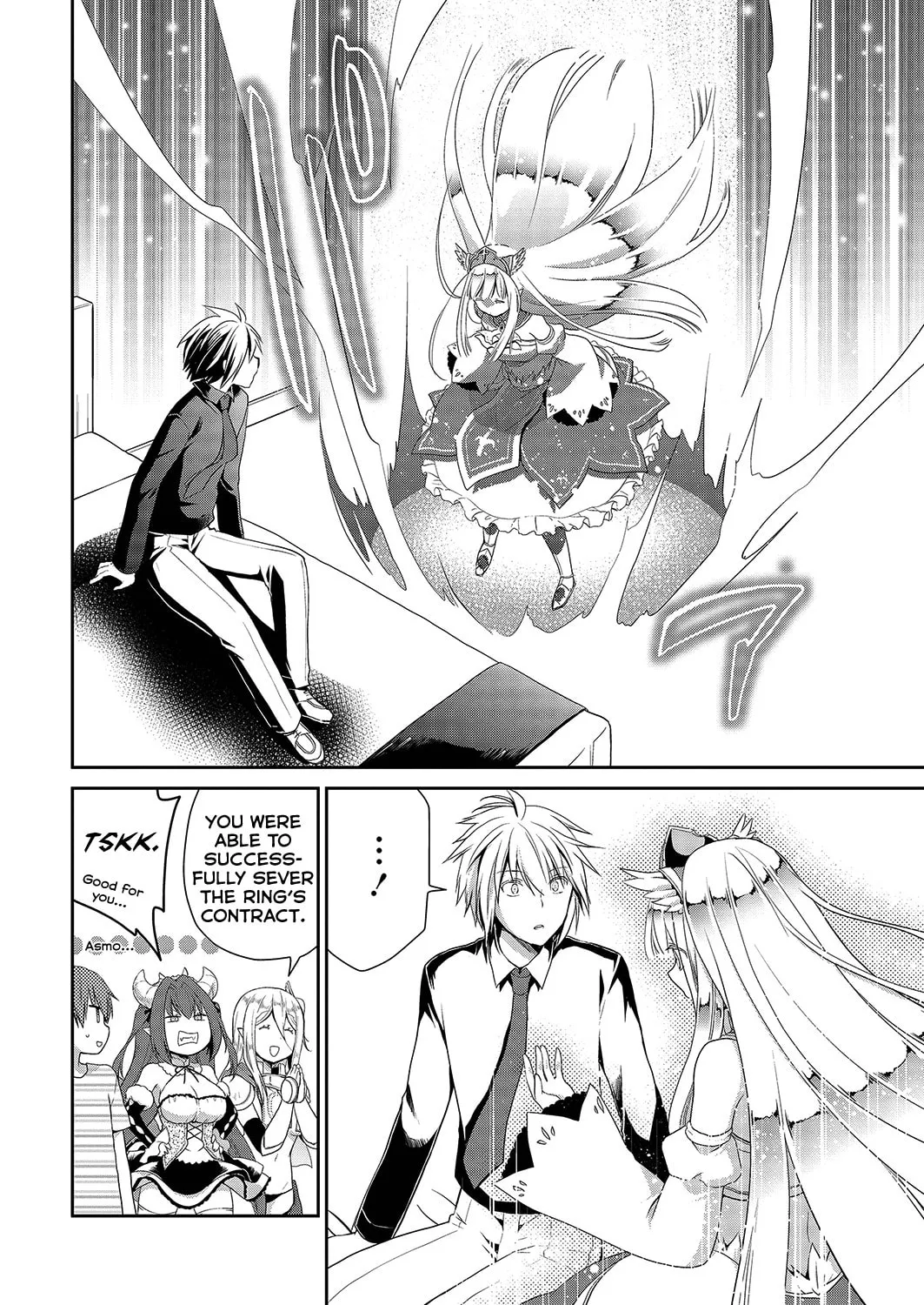 Read Asmodeus Will Not Give Up chapter 31 image 16 on Lezhin