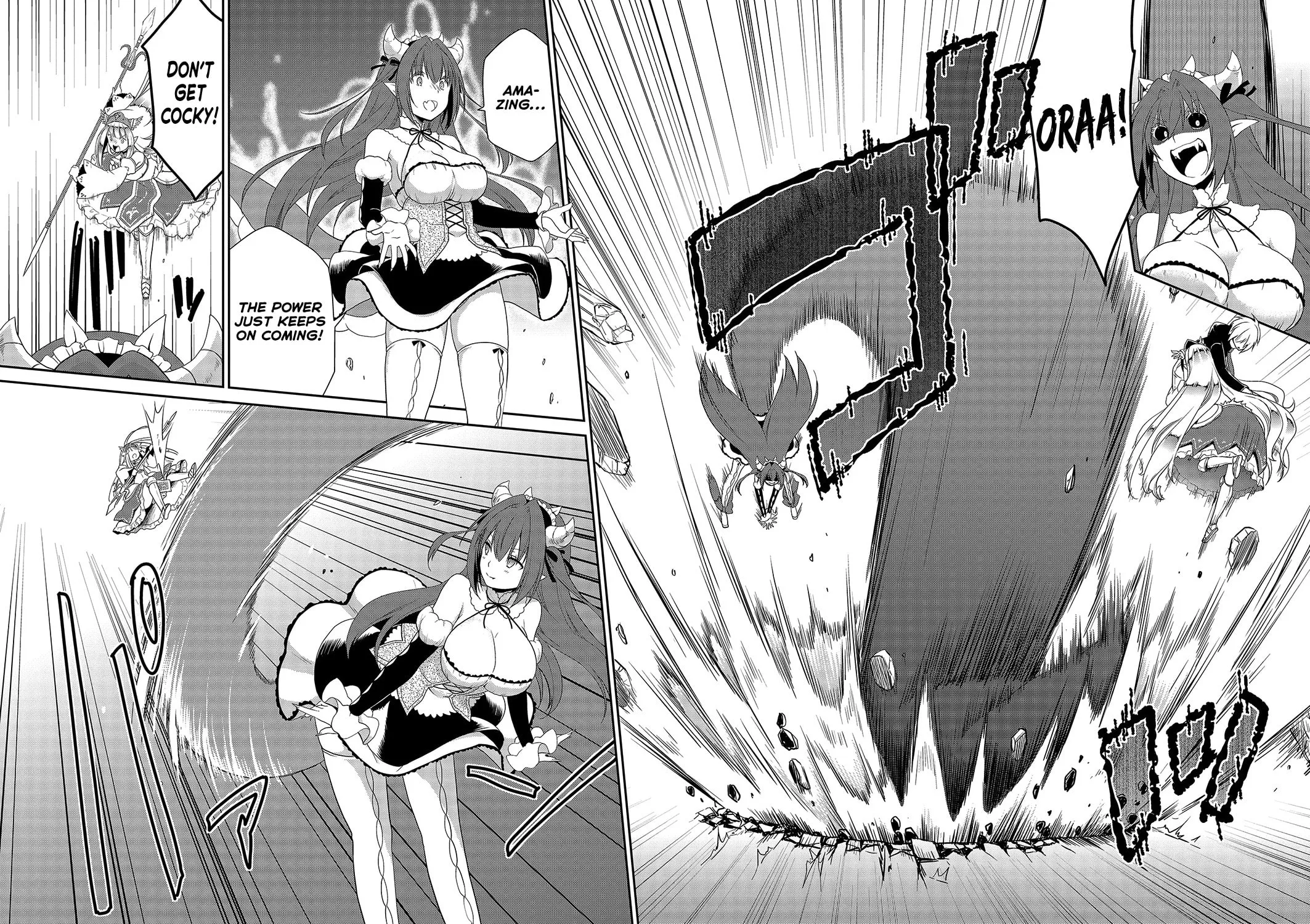 Read Asmodeus Will Not Give Up chapter 31 image 2 on Lezhin