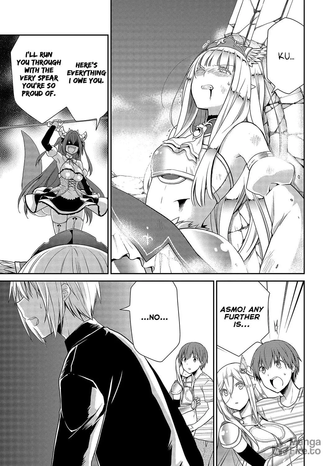 Read Asmodeus Will Not Give Up chapter 31 image 8 on Lezhin