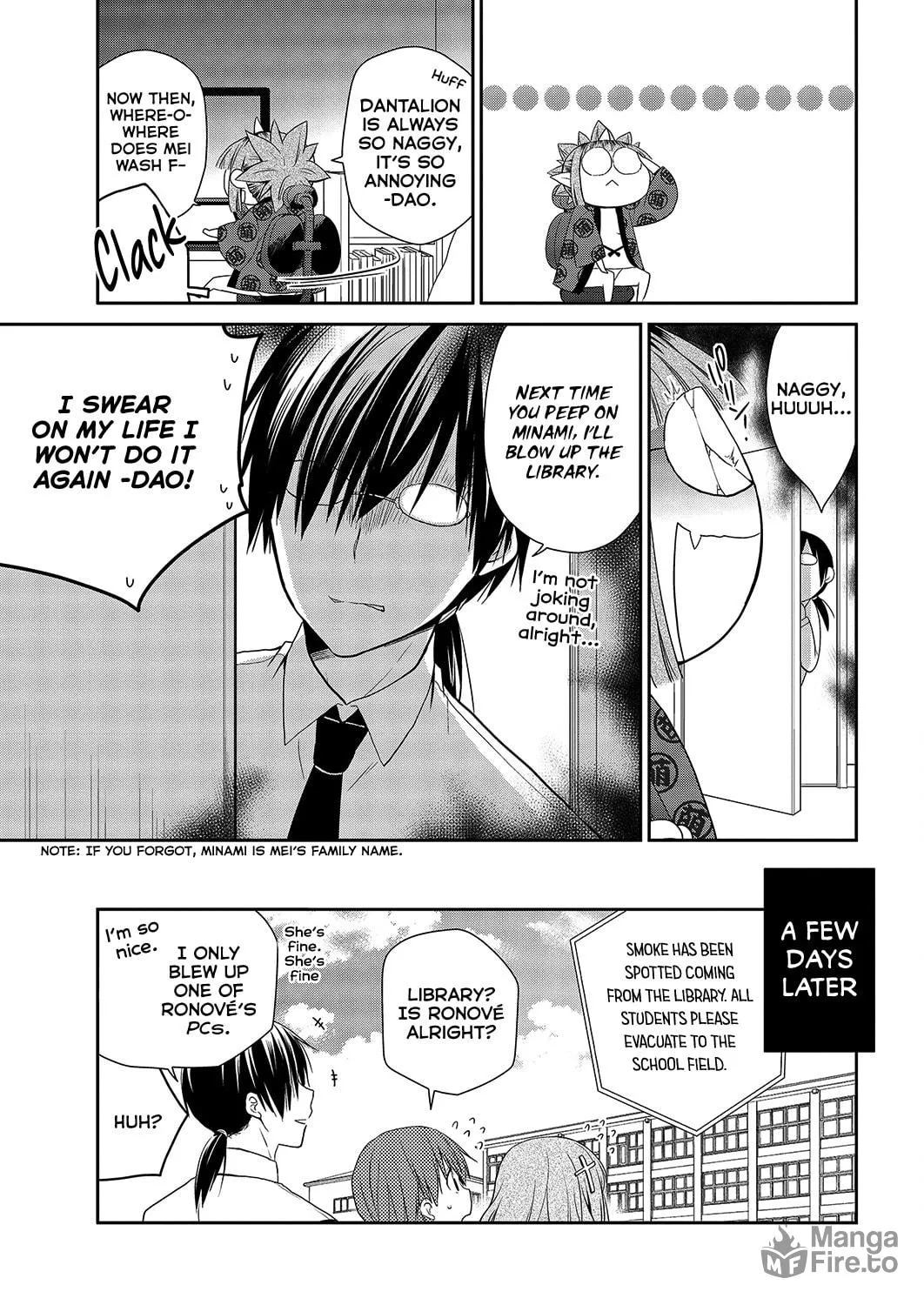 Read Asmodeus Will Not Give Up chapter 32.5 image 9 on Lezhin