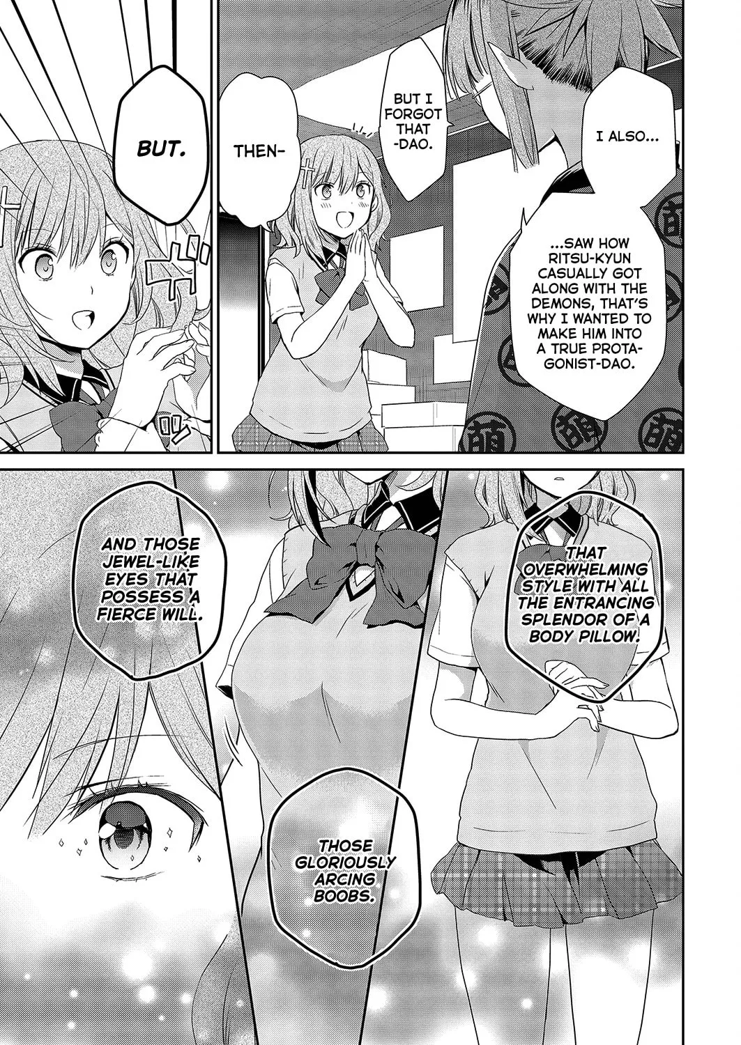 Read Asmodeus Will Not Give Up chapter 32 image 23 on Lezhin