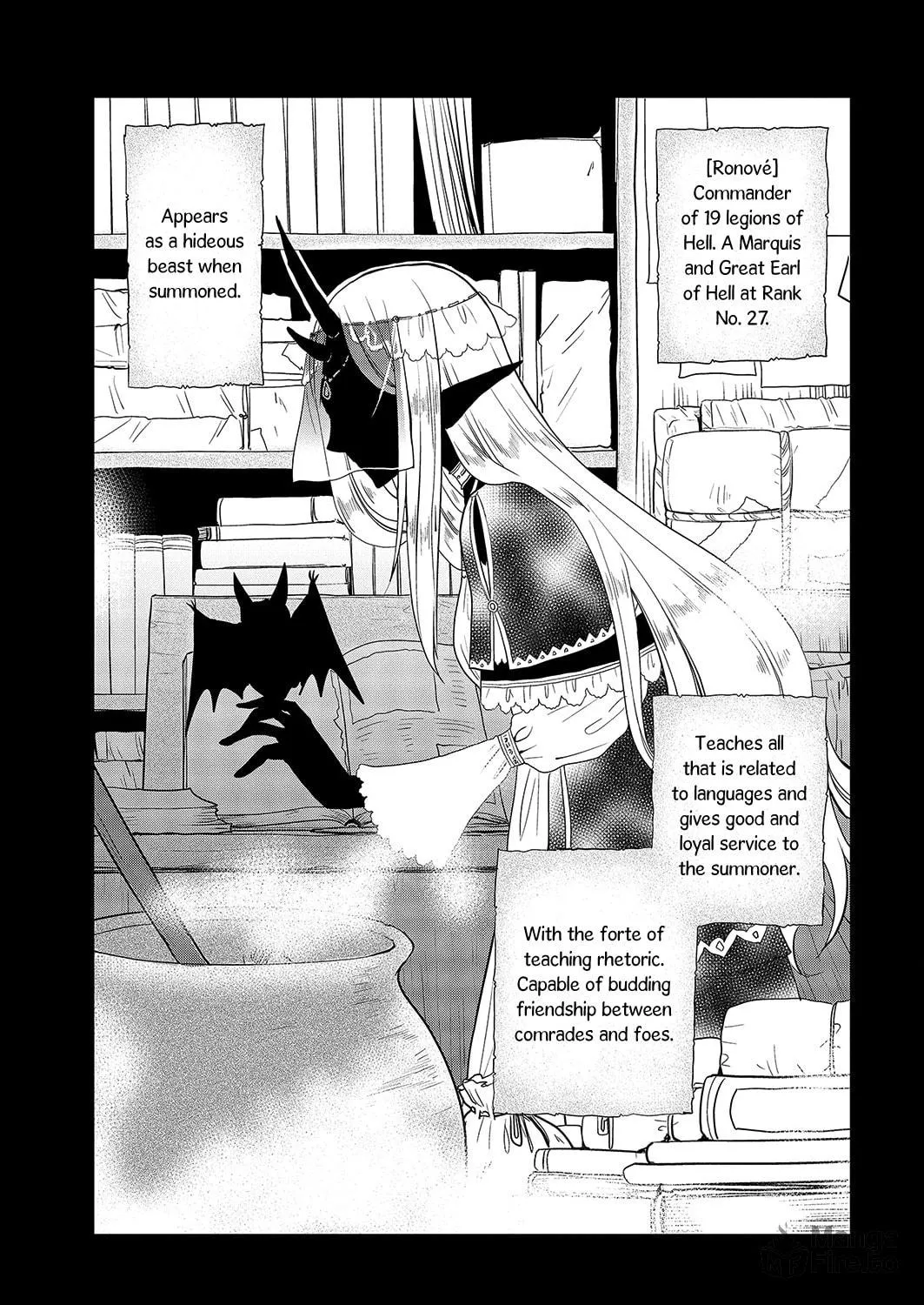 Read Asmodeus Will Not Give Up chapter 32 image 25 on Lezhin