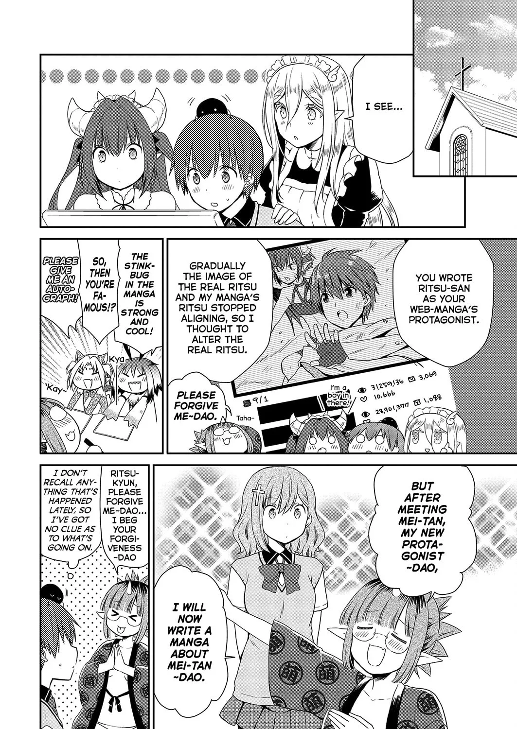 Read Asmodeus Will Not Give Up chapter 32 image 26 on Lezhin