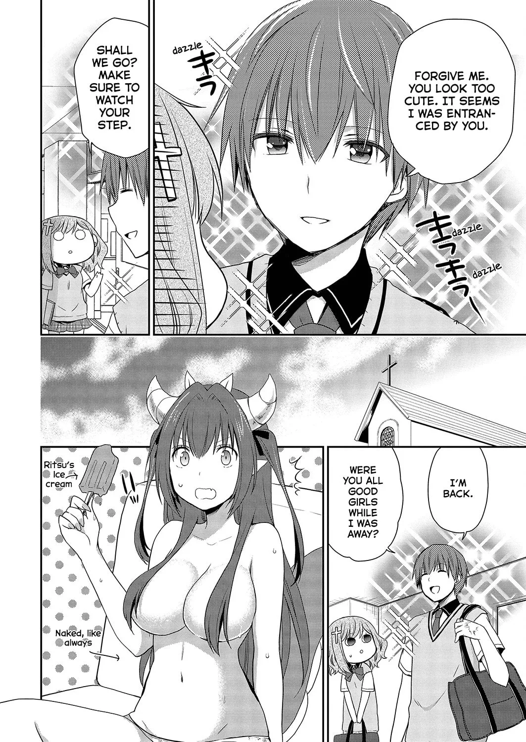 Read Asmodeus Will Not Give Up chapter 32 image 8 on Lezhin