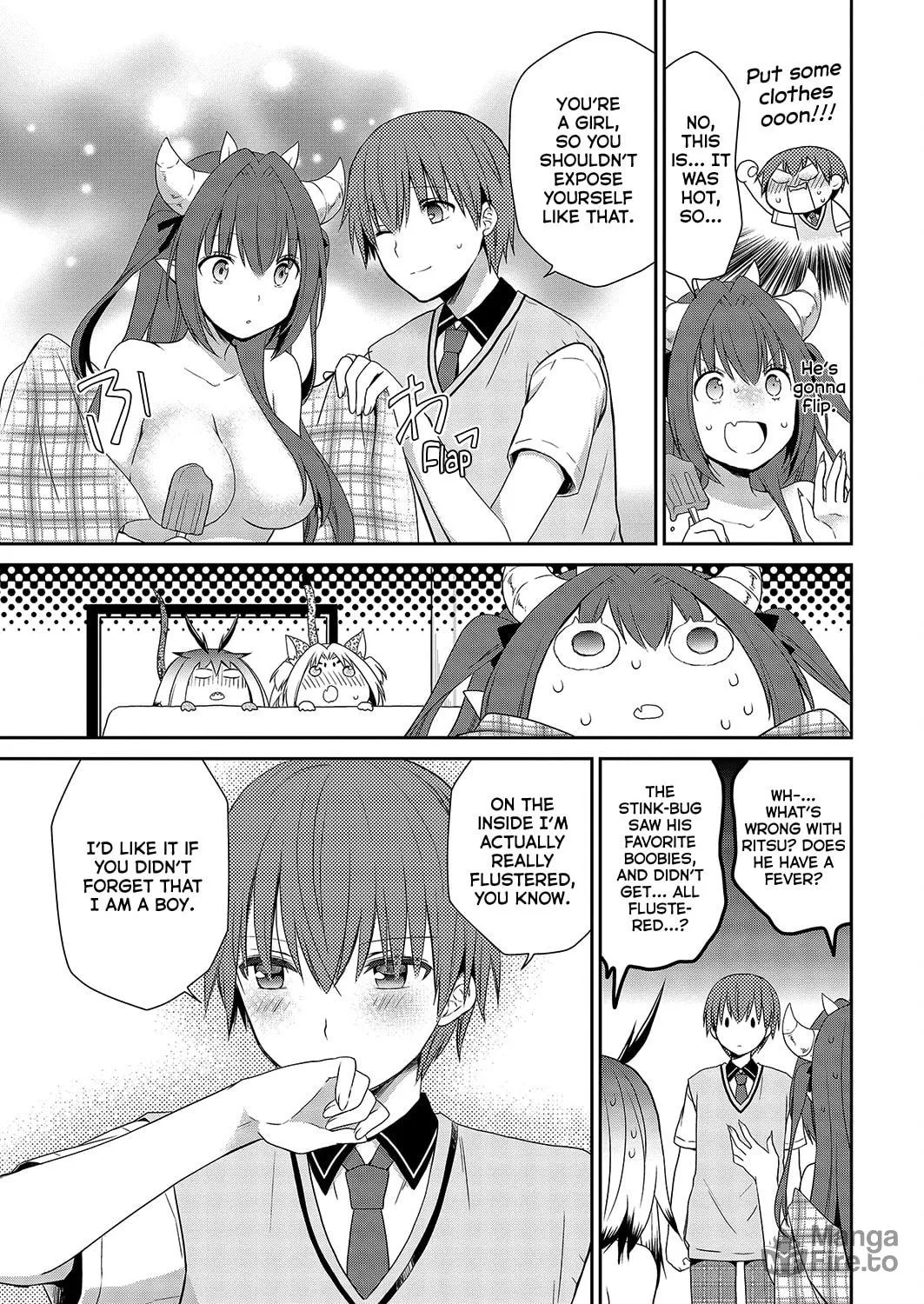 Read Asmodeus Will Not Give Up chapter 32 image 9 on Lezhin