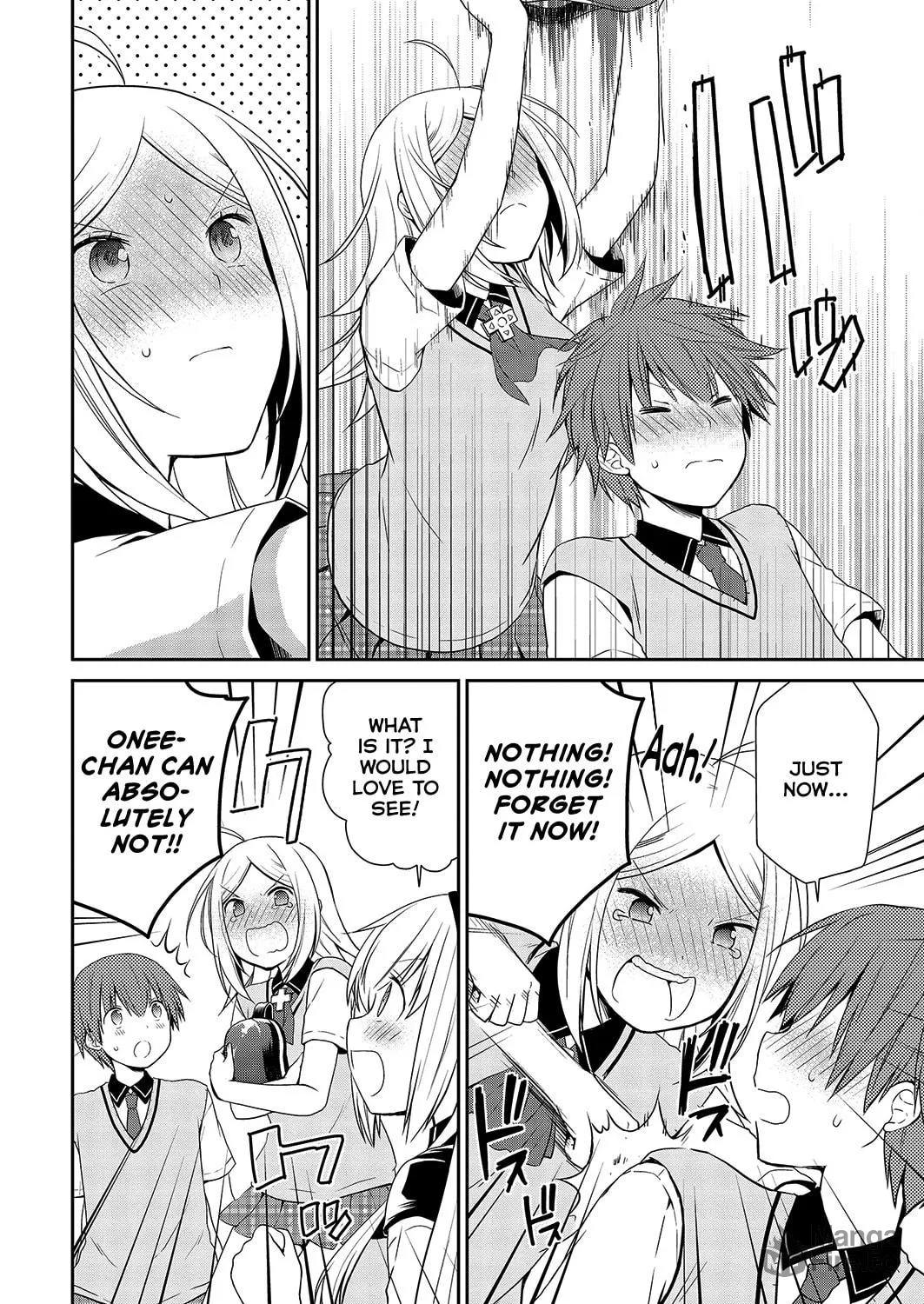 Read Asmodeus Will Not Give Up chapter 33 image 14 on Lezhin