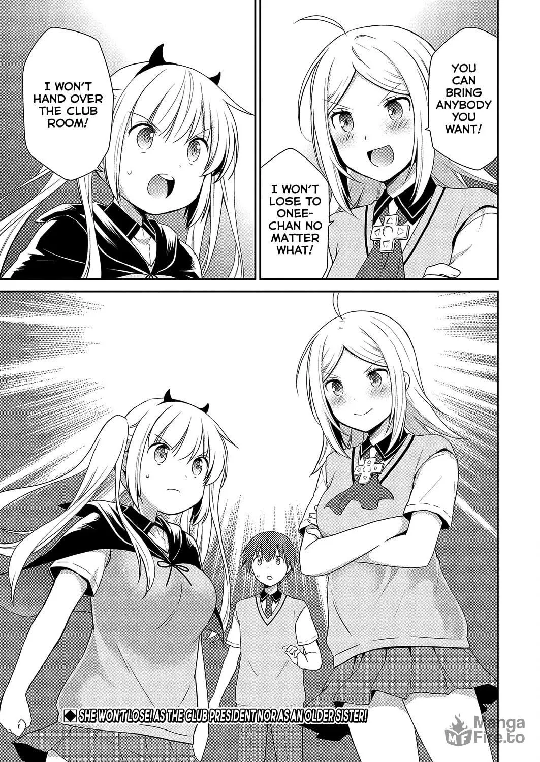 Read Asmodeus Will Not Give Up chapter 33 image 17 on Lezhin