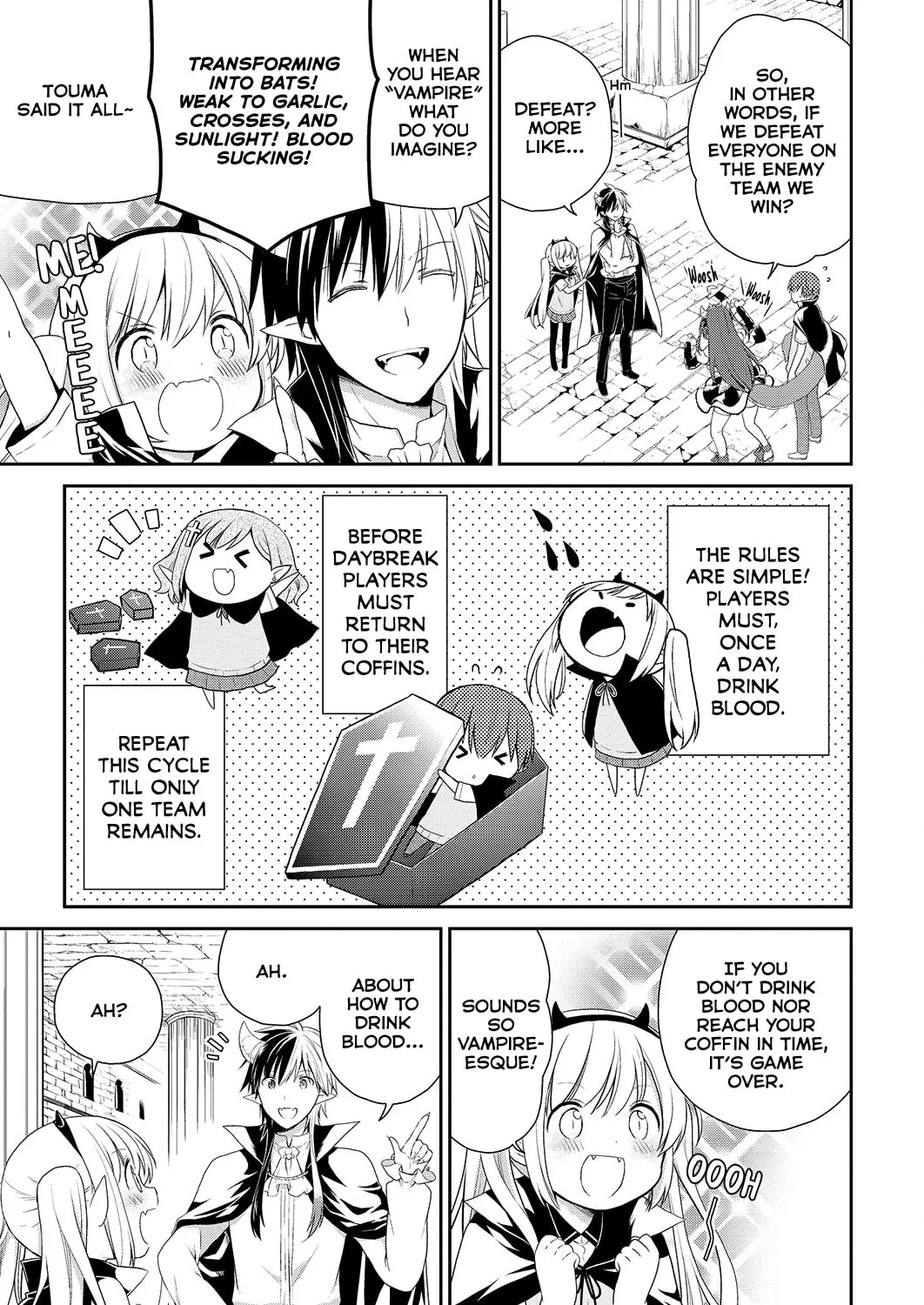 Read Asmodeus Will Not Give Up chapter 34 image 10 on Lezhin