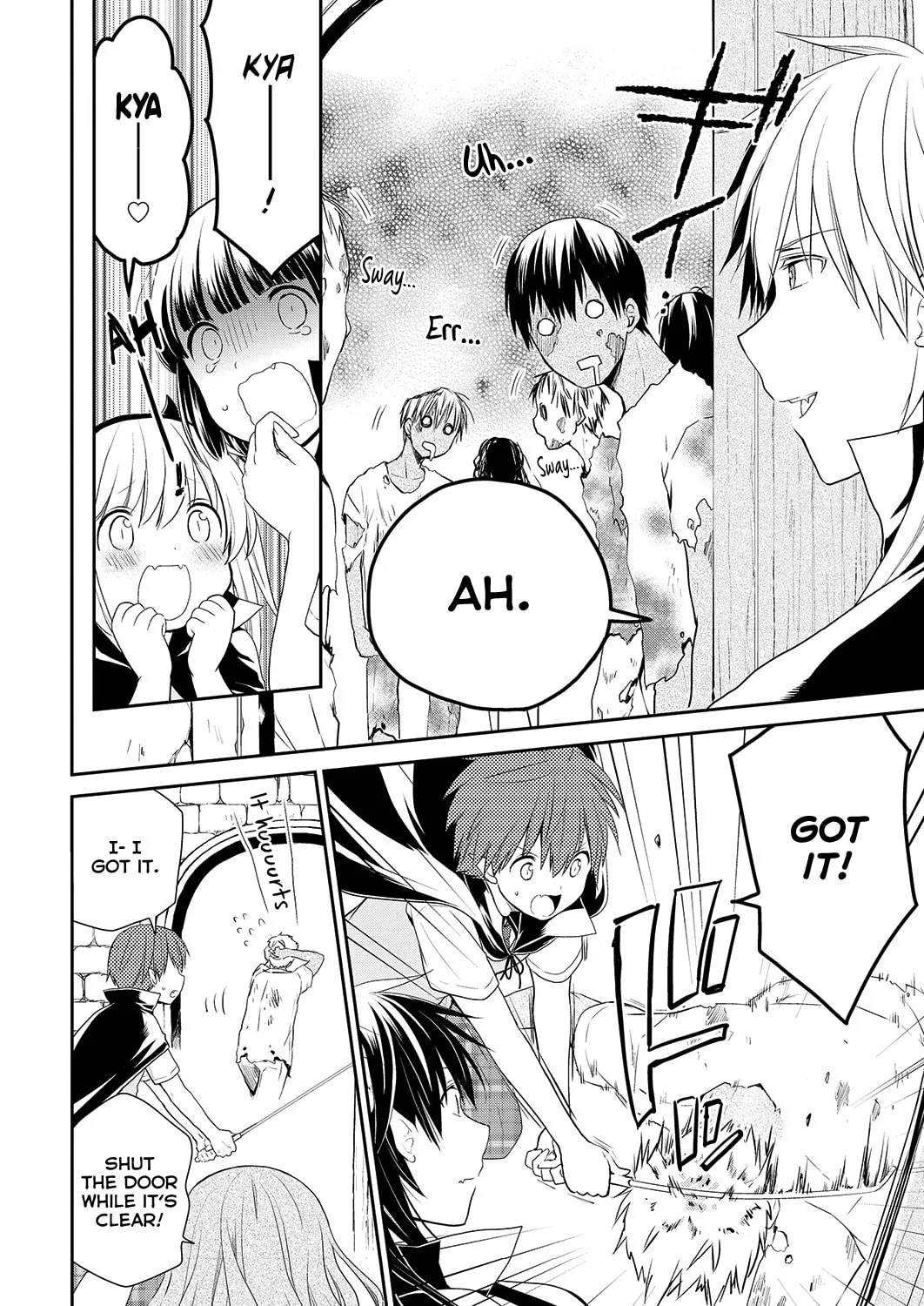 Read Asmodeus Will Not Give Up chapter 34 image 13 on Lezhin