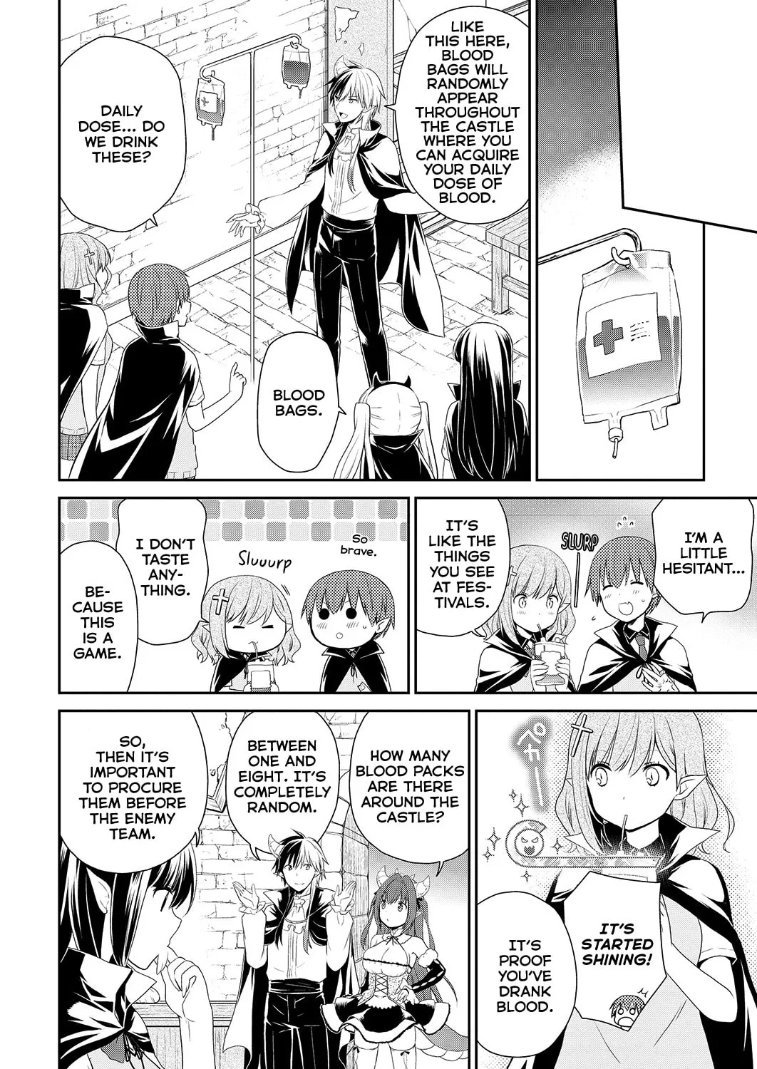 Read Asmodeus Will Not Give Up chapter 34 image 15 on Lezhin