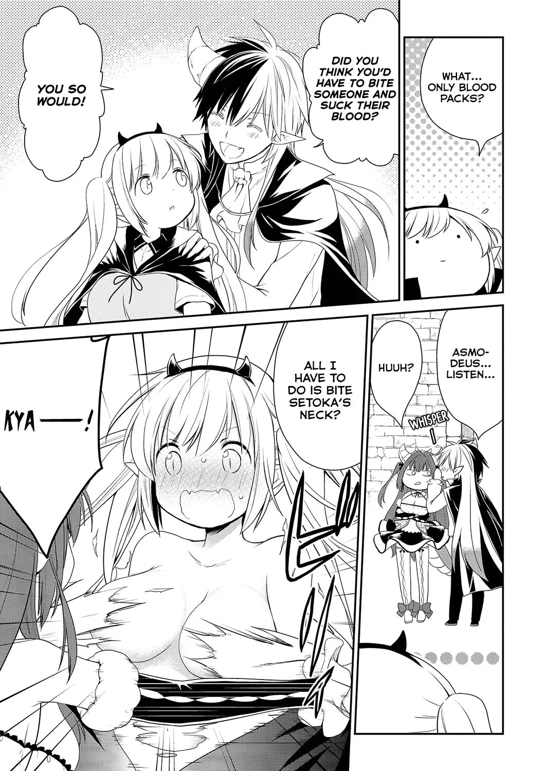 Read Asmodeus Will Not Give Up chapter 34 image 16 on Lezhin