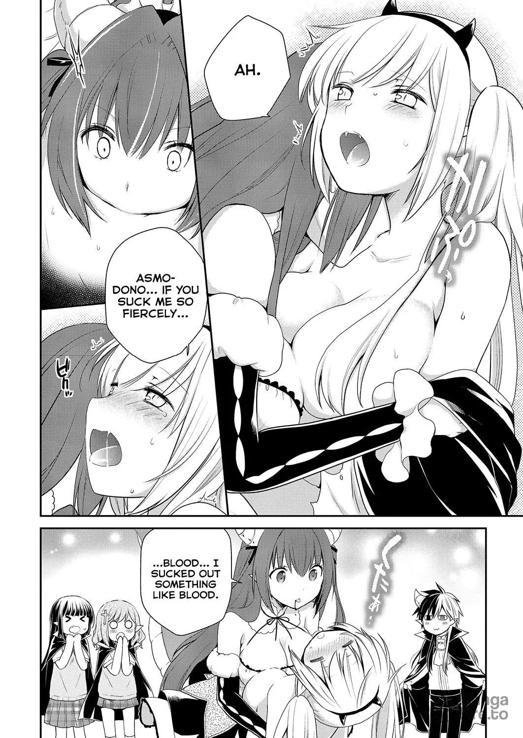 Read Asmodeus Will Not Give Up chapter 34 image 17 on Lezhin