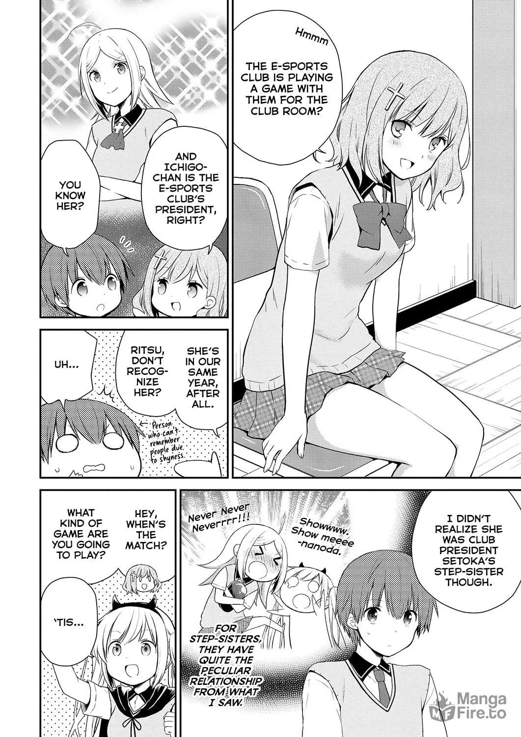 Read Asmodeus Will Not Give Up chapter 34 image 2 on Lezhin
