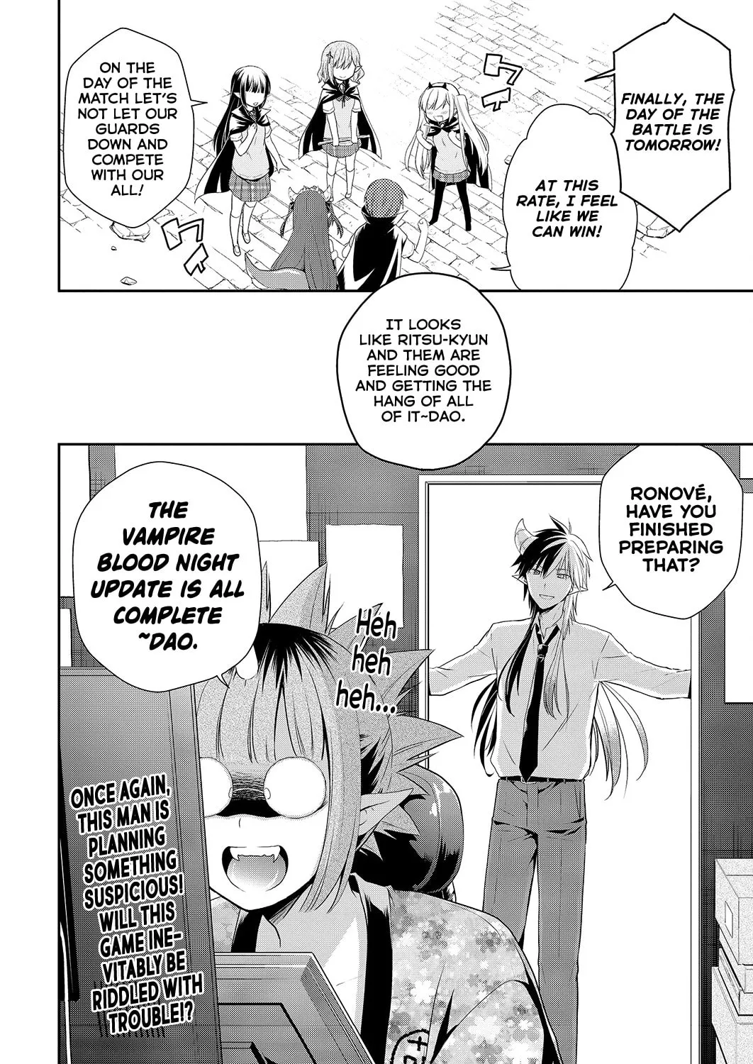 Read Asmodeus Will Not Give Up chapter 34 image 21 on Lezhin