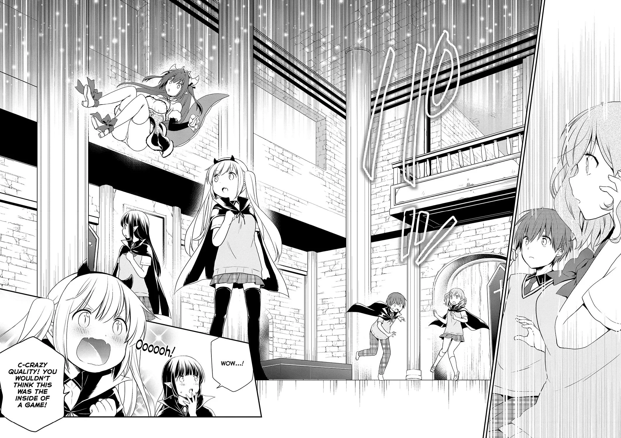 Read Asmodeus Will Not Give Up chapter 34 image 6 on Lezhin