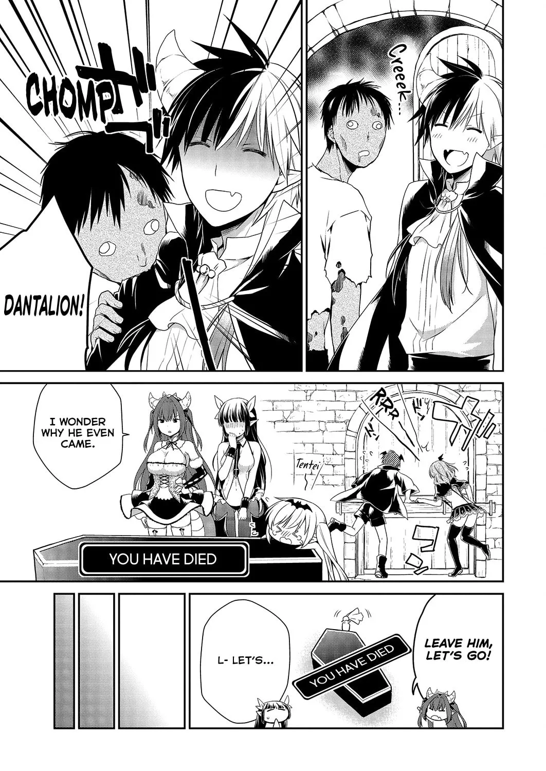 Read Asmodeus Will Not Give Up chapter 35 image 10 on Lezhin
