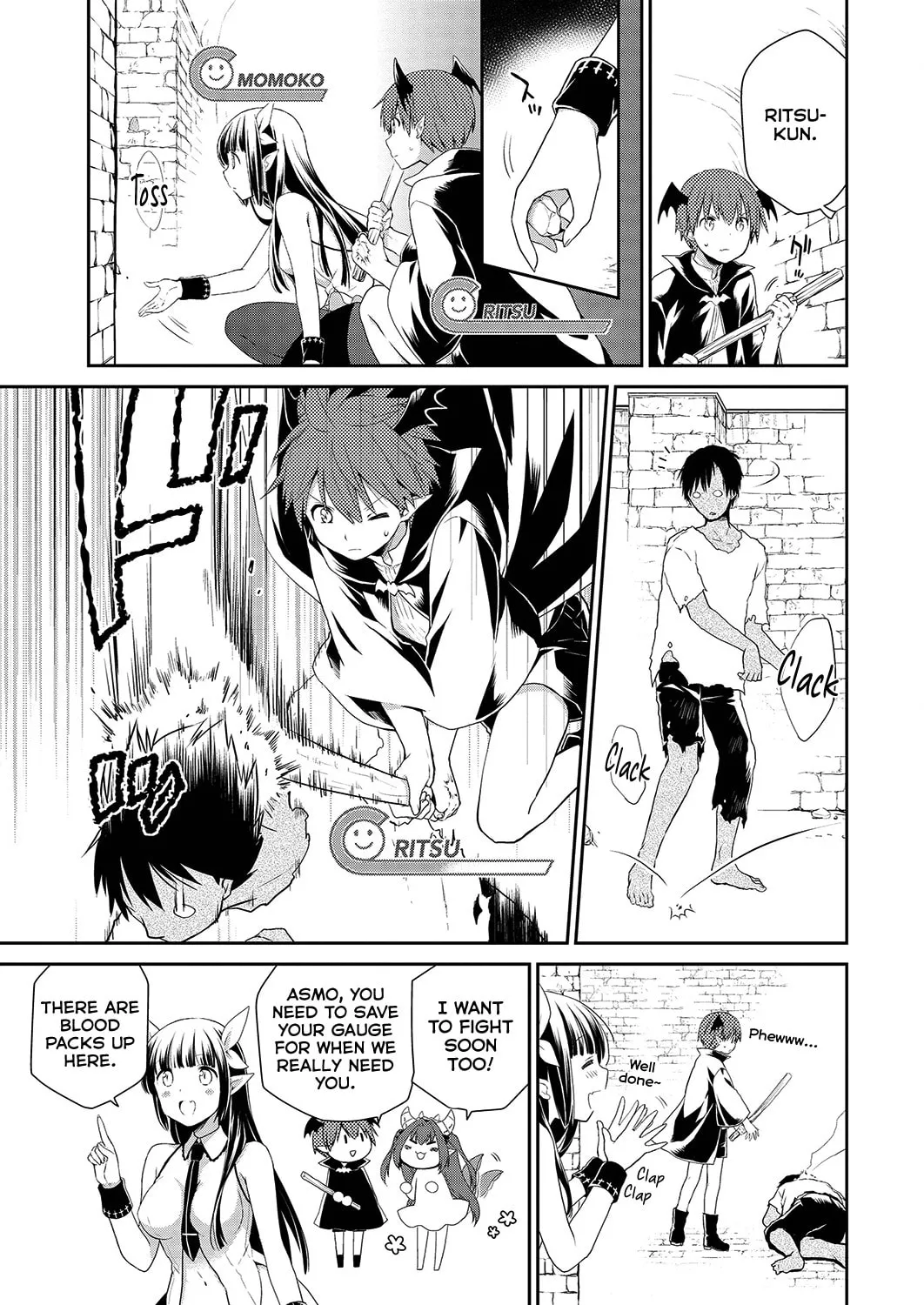 Read Asmodeus Will Not Give Up chapter 35 image 12 on Lezhin