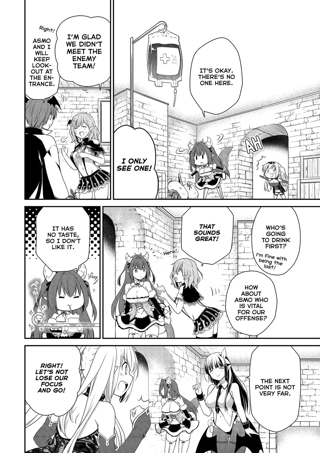 Read Asmodeus Will Not Give Up chapter 35 image 13 on Lezhin
