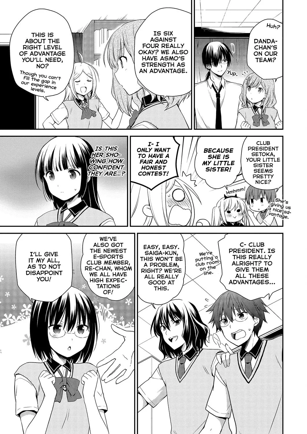 Read Asmodeus Will Not Give Up chapter 35 image 3 on Lezhin