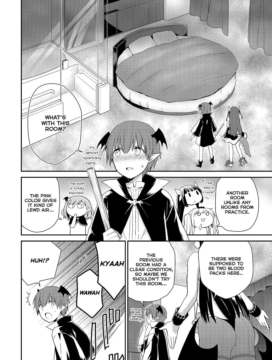 Read Asmodeus Will Not Give Up chapter 36 image 11 on Lezhin