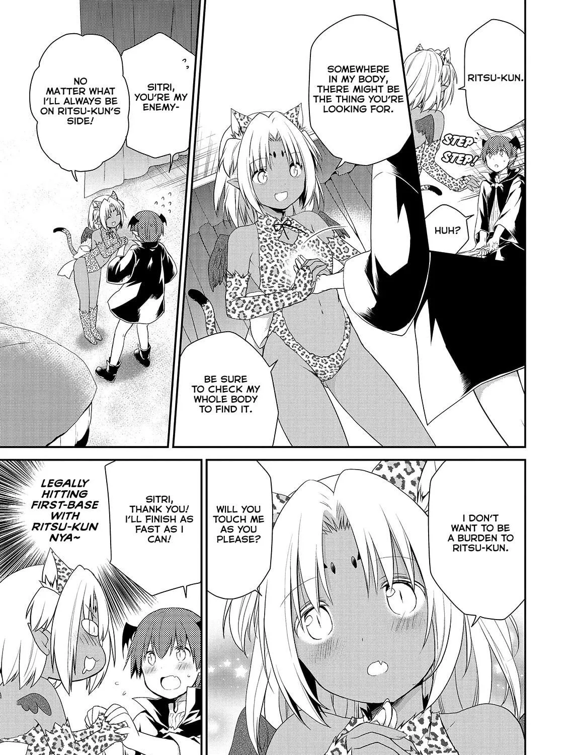 Read Asmodeus Will Not Give Up chapter 36 image 17 on Lezhin