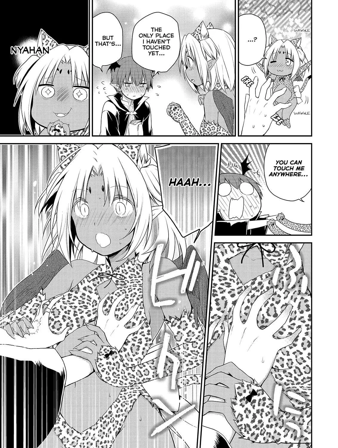 Read Asmodeus Will Not Give Up chapter 36 image 21 on Lezhin