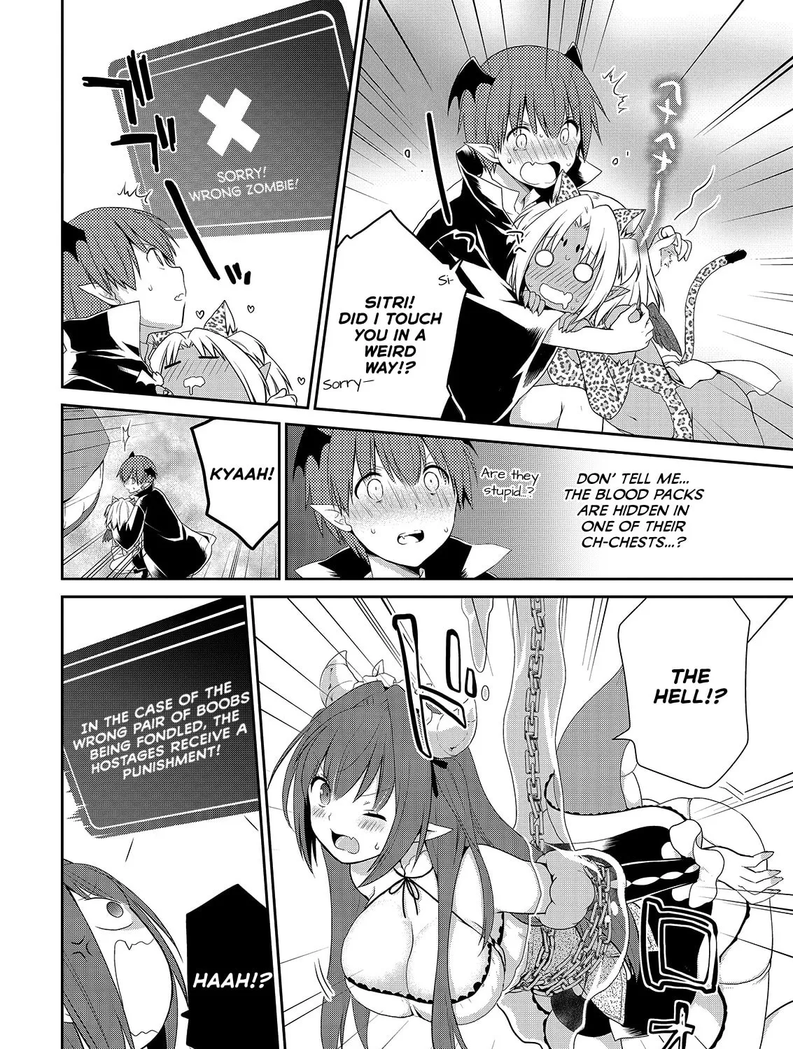 Read Asmodeus Will Not Give Up chapter 36 image 23 on Lezhin