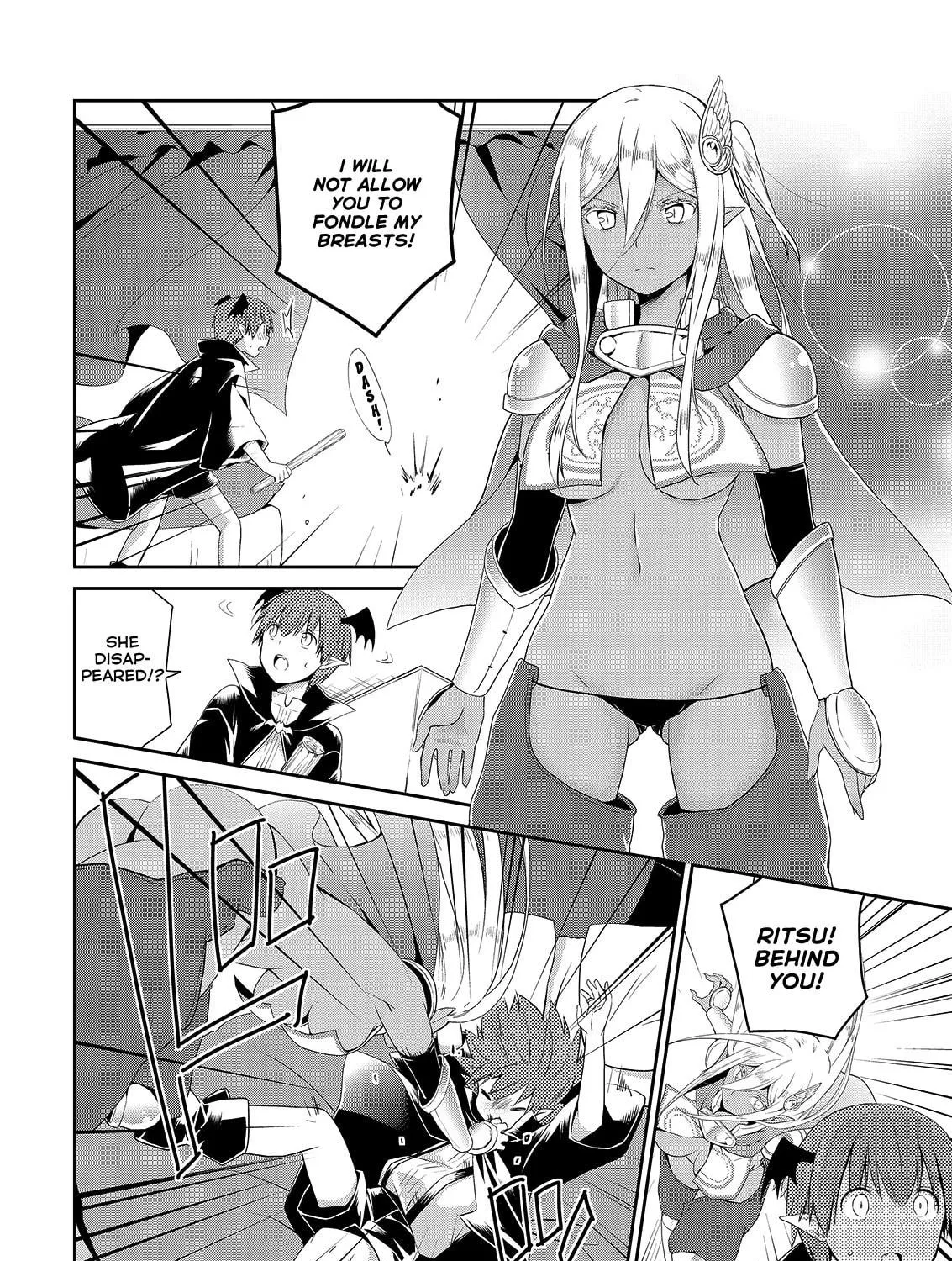 Read Asmodeus Will Not Give Up chapter 36 image 27 on Lezhin