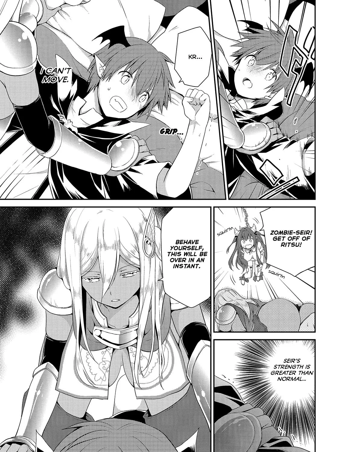 Read Asmodeus Will Not Give Up chapter 36 image 29 on Lezhin