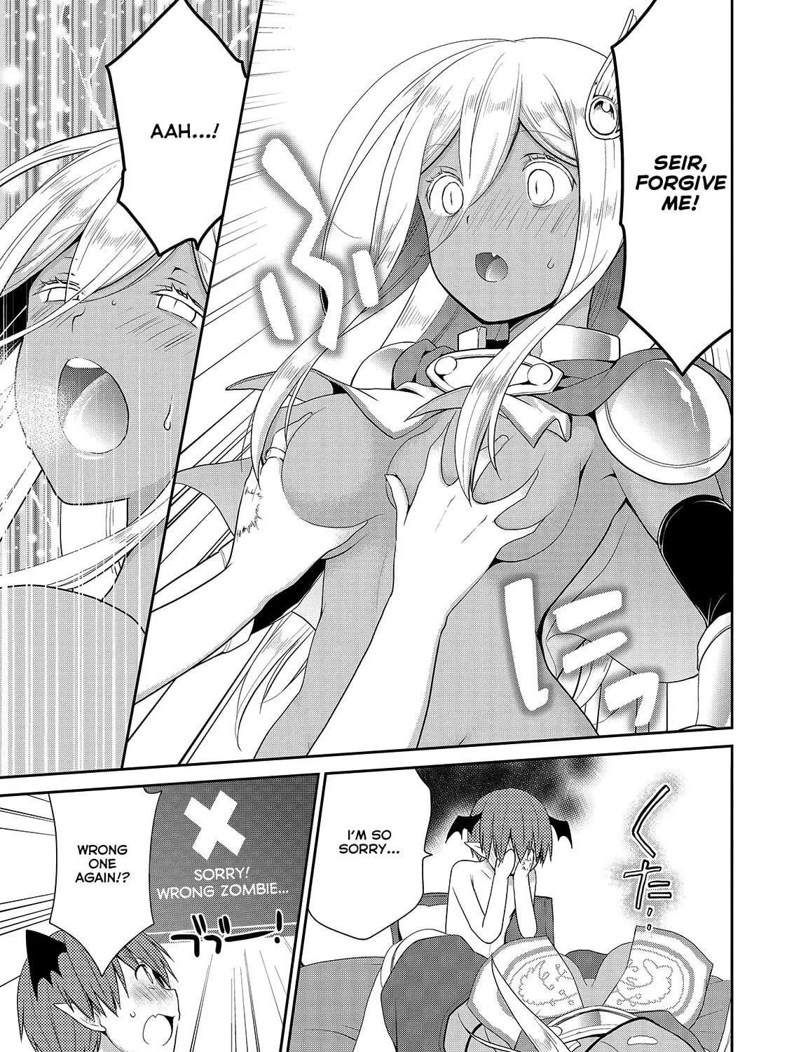 Read Asmodeus Will Not Give Up chapter 36 image 37 on Lezhin