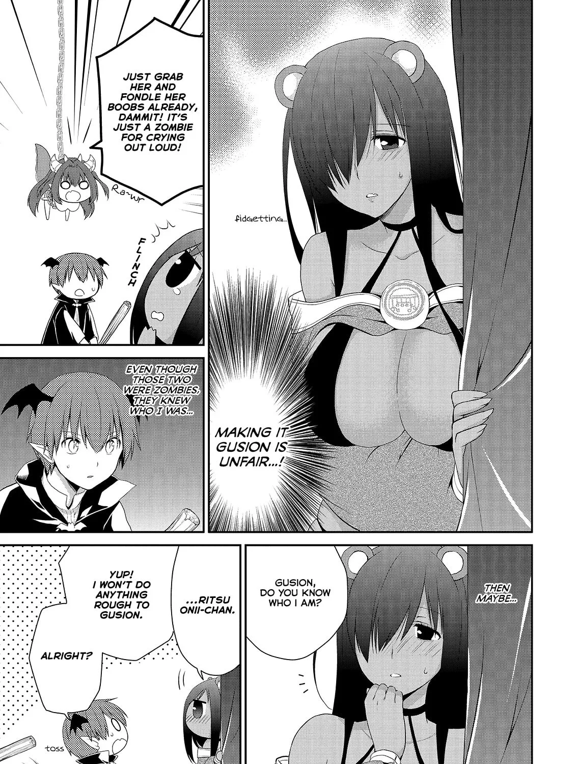 Read Asmodeus Will Not Give Up chapter 36 image 41 on Lezhin
