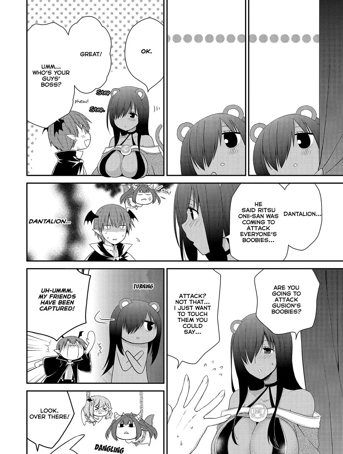 Read Asmodeus Will Not Give Up chapter 36 image 43 on Lezhin