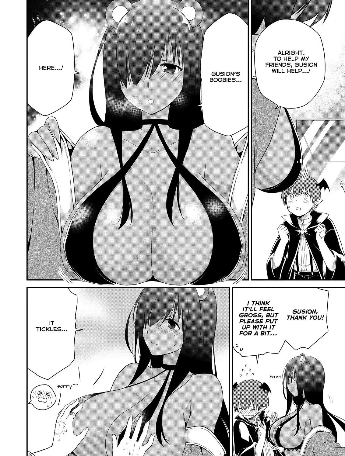 Read Asmodeus Will Not Give Up chapter 36 image 47 on Lezhin