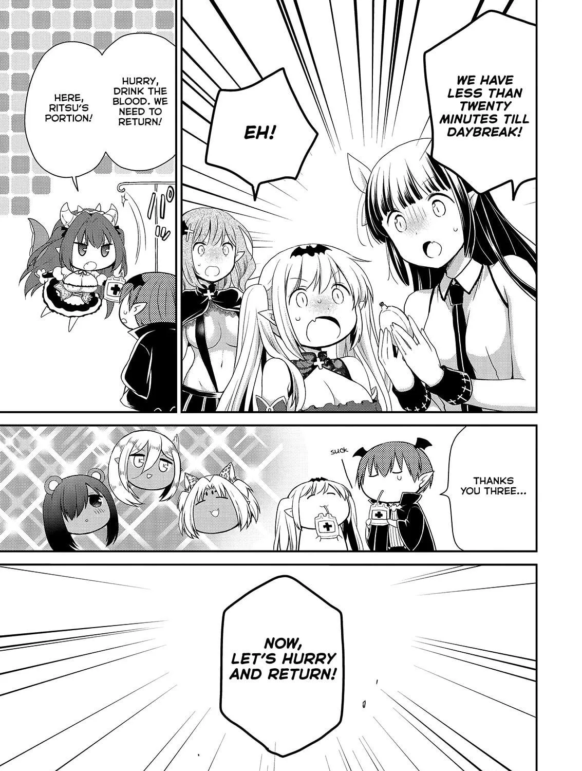 Read Asmodeus Will Not Give Up chapter 36 image 57 on Lezhin