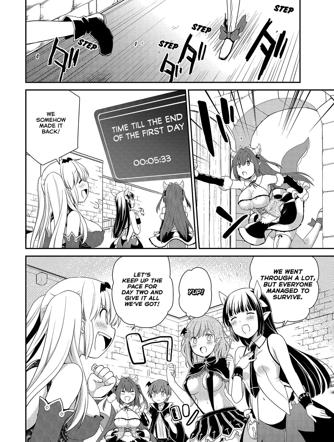 Read Asmodeus Will Not Give Up chapter 36 image 59 on Lezhin