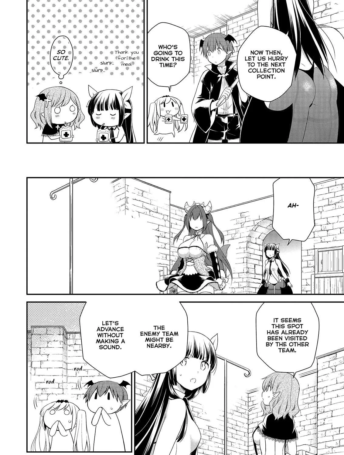 Read Asmodeus Will Not Give Up chapter 36 image 7 on Lezhin