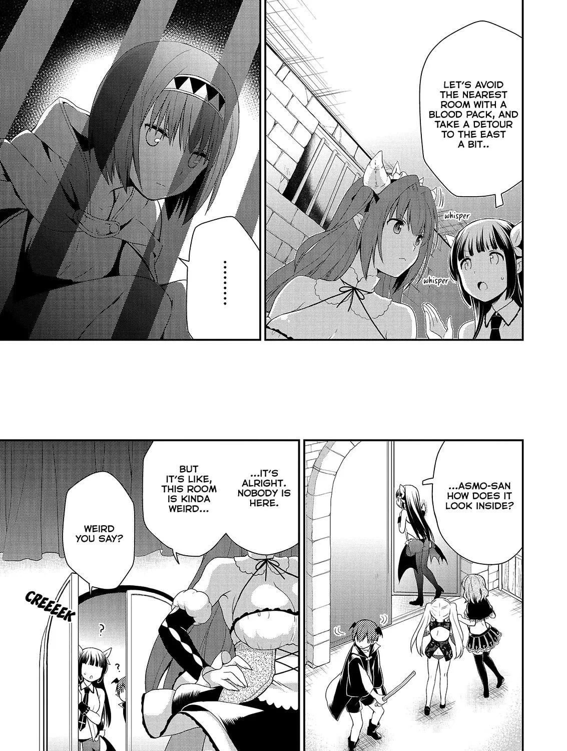 Read Asmodeus Will Not Give Up chapter 36 image 9 on Lezhin