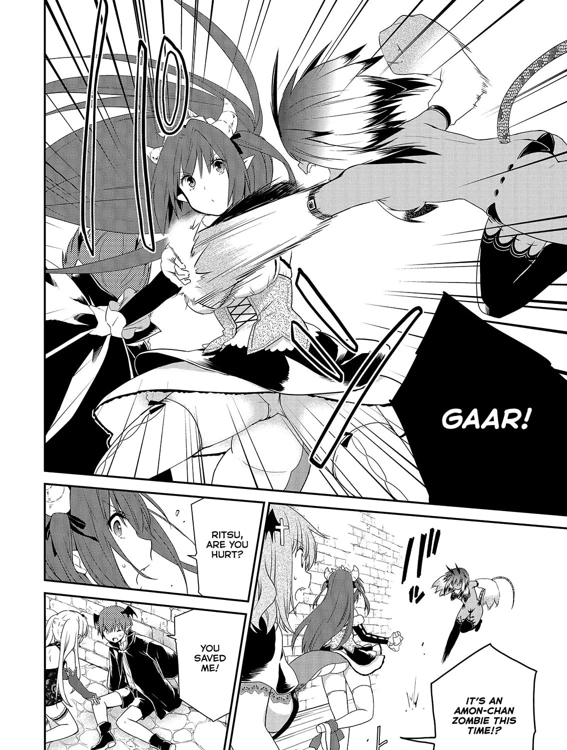 Read Asmodeus Will Not Give Up chapter 37 image 13 on Lezhin