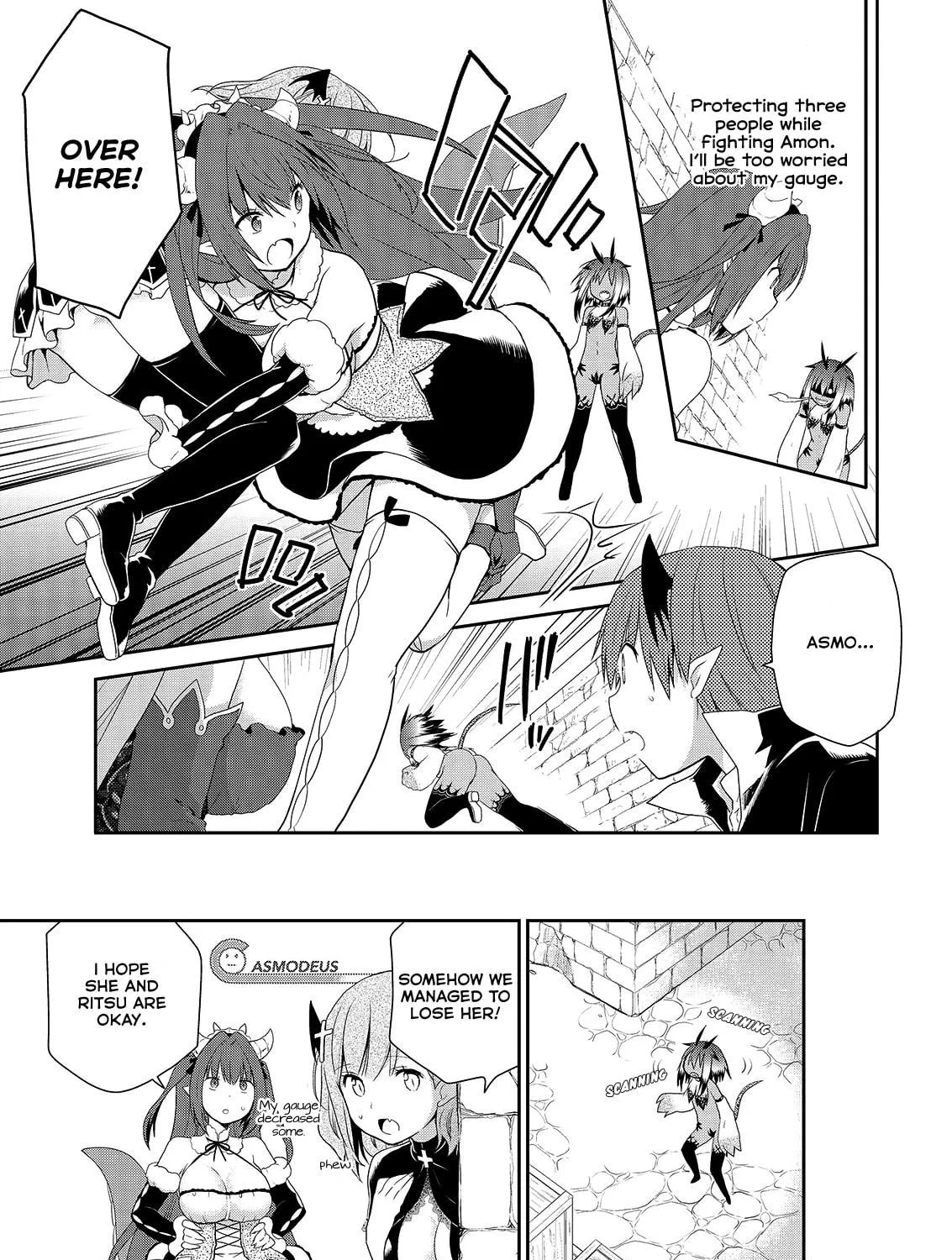 Read Asmodeus Will Not Give Up chapter 37 image 15 on Lezhin