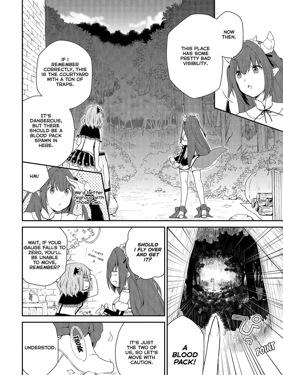 Read Asmodeus Will Not Give Up chapter 37 image 17 on Lezhin