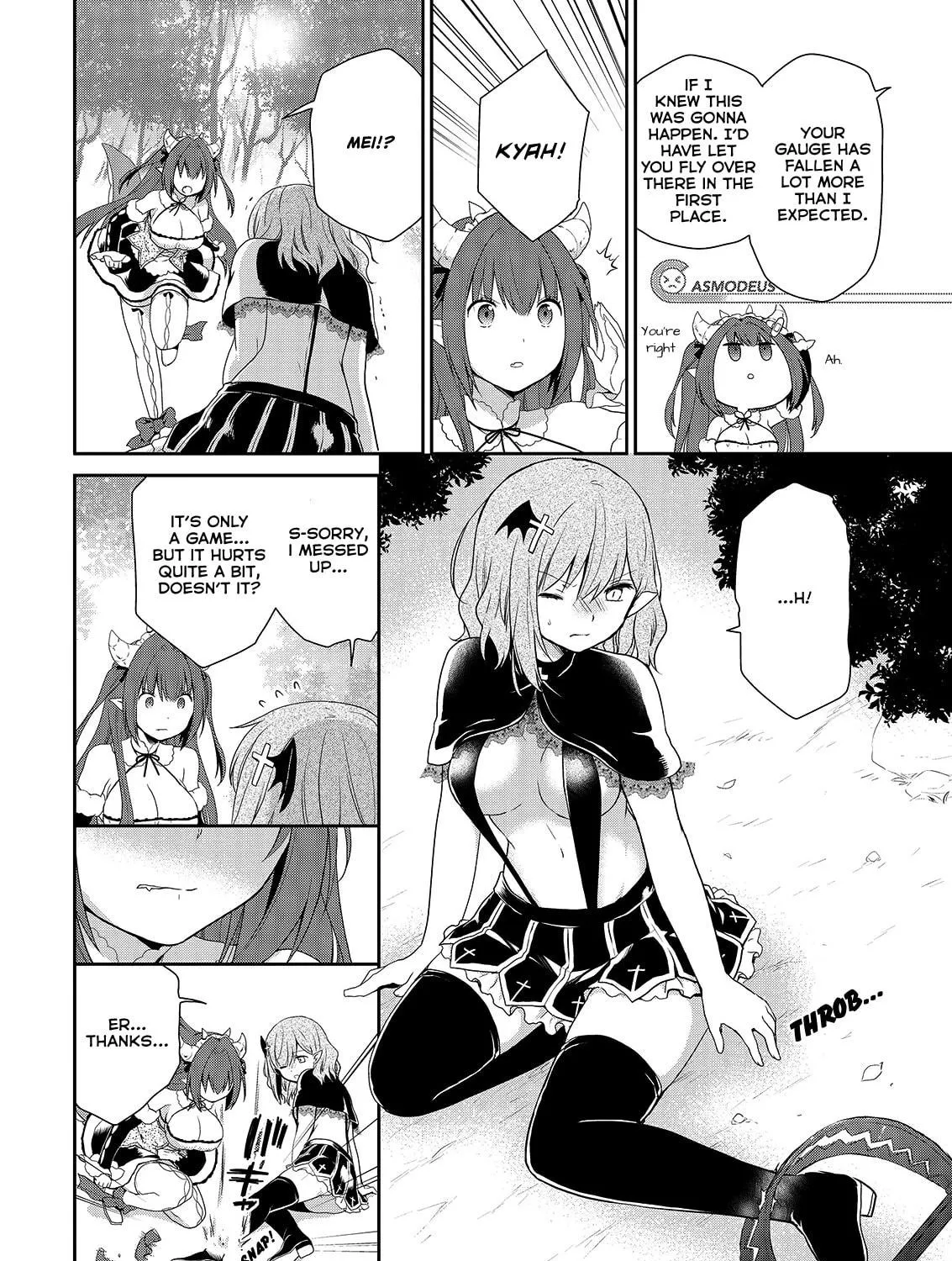 Read Asmodeus Will Not Give Up chapter 37 image 21 on Lezhin