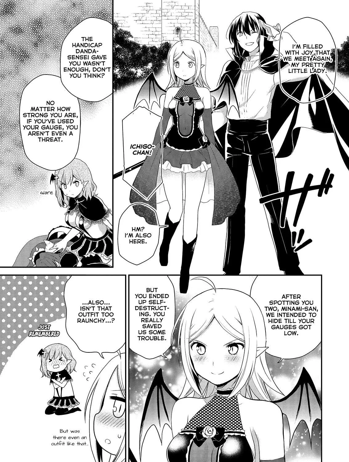 Read Asmodeus Will Not Give Up chapter 37 image 27 on Lezhin