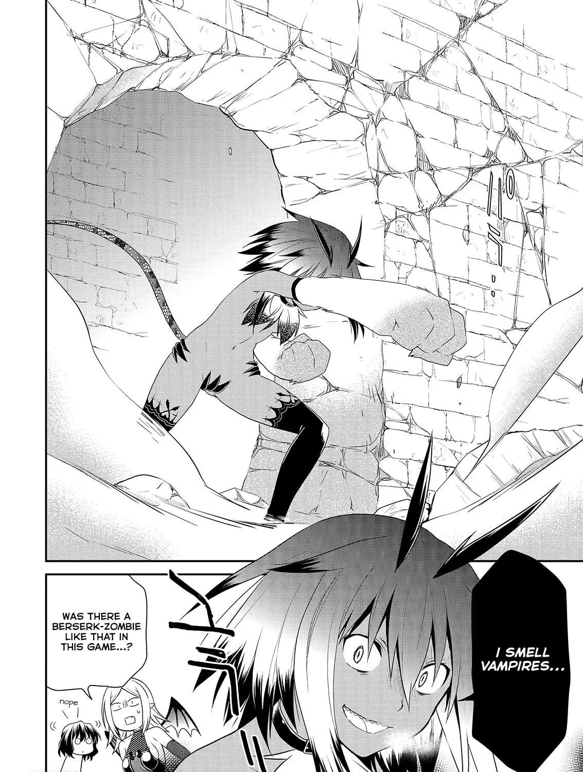 Read Asmodeus Will Not Give Up chapter 37 image 33 on Lezhin
