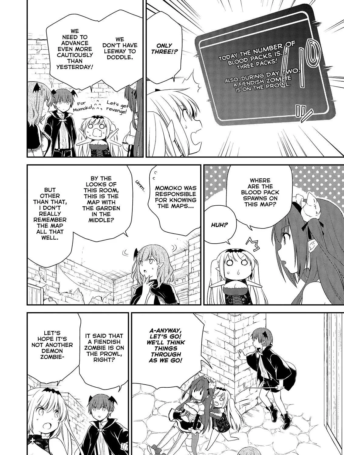 Read Asmodeus Will Not Give Up chapter 37 image 9 on Lezhin
