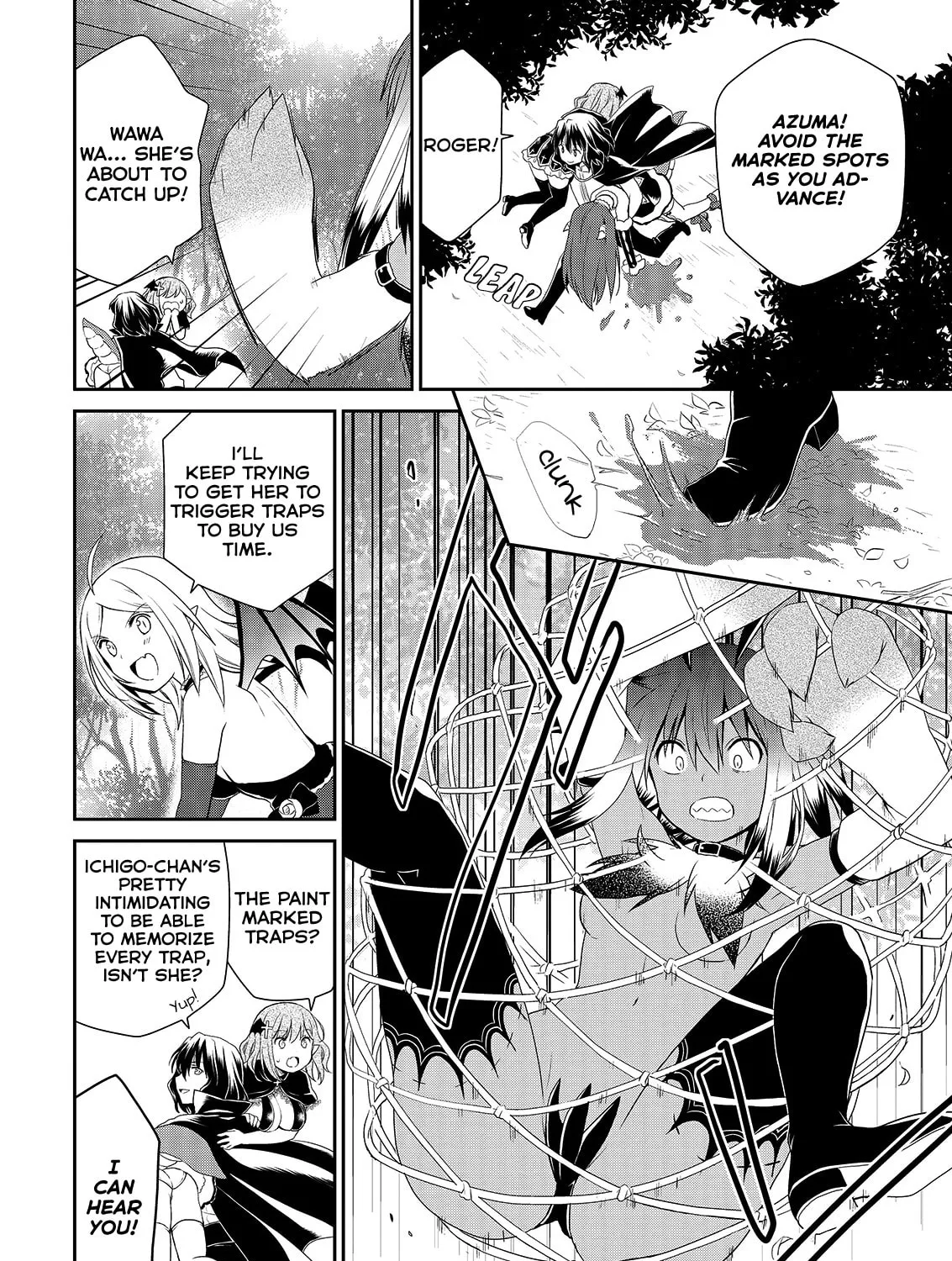 Read Asmodeus Will Not Give Up chapter 38 image 11 on Lezhin