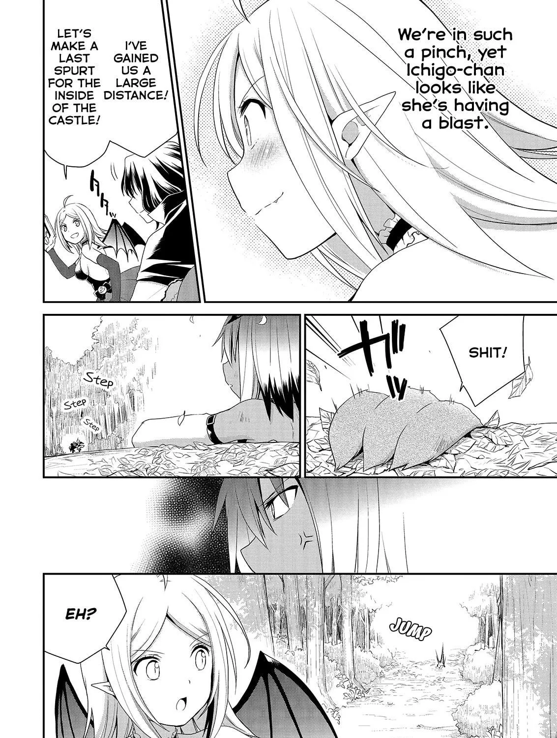 Read Asmodeus Will Not Give Up chapter 38 image 15 on Lezhin